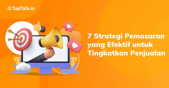 Pemasaran rencana strategi penyusunan